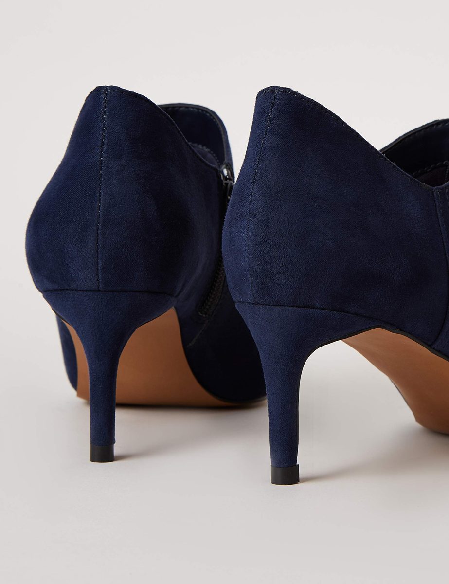 find. Women's Shoe Boot, Blue (Navy), US 5