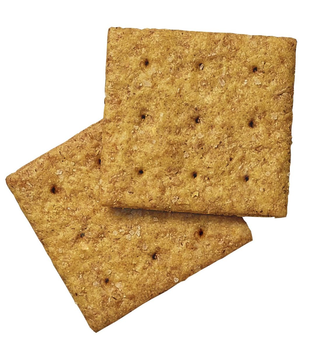 Amazon Brand - Solimo Wheat Crackers, Original Flavor, 9.1 ounce