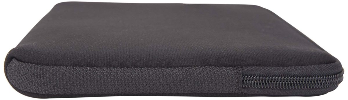 AmazonBasics 14-Inch Laptop Sleeve Case, Black - 5-Pack, Black