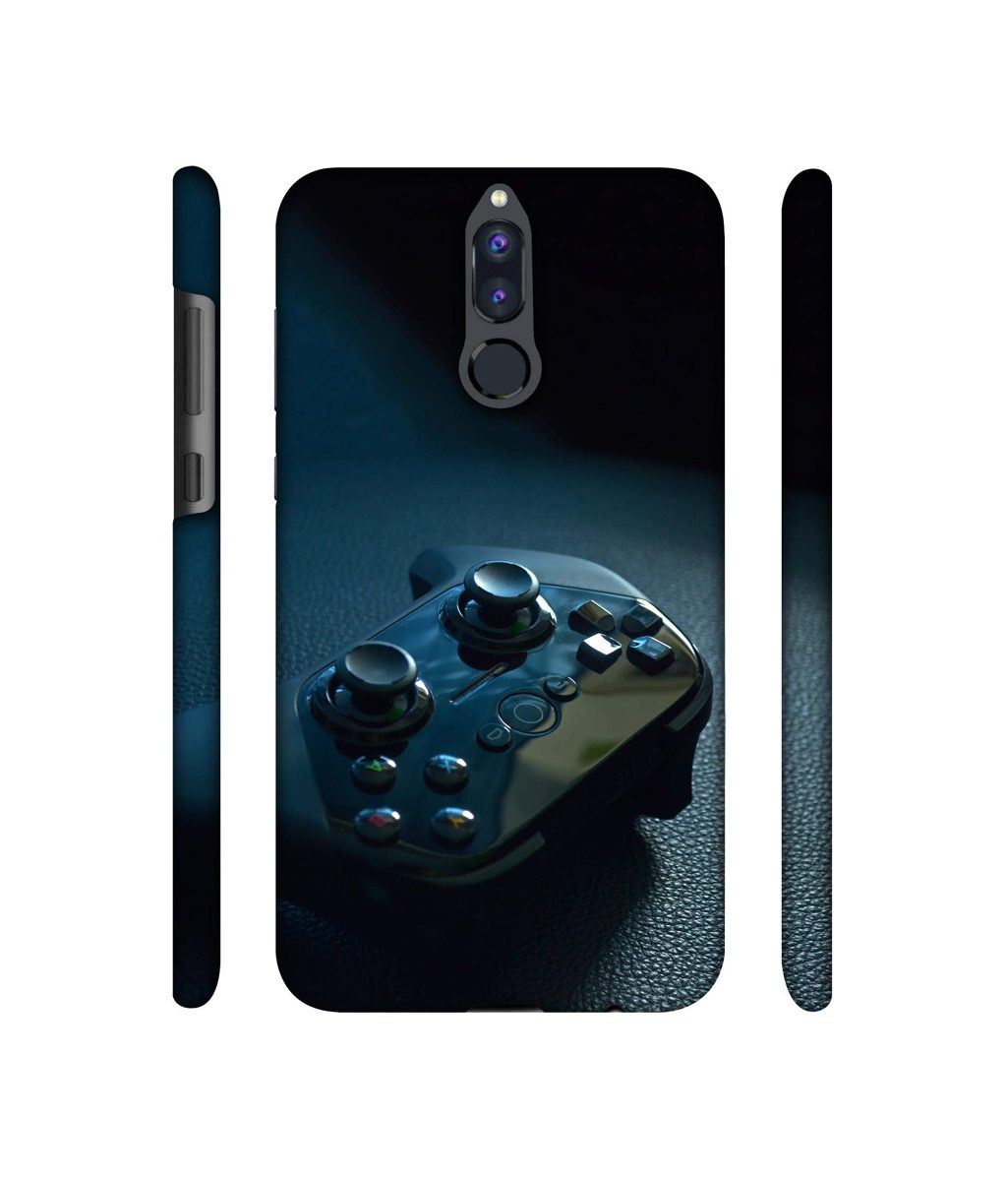 Amazon Brand - Solimo Designer Game Remote 3D Printed Hard Back Case Mobile Cover for Huawei Honor 9i
