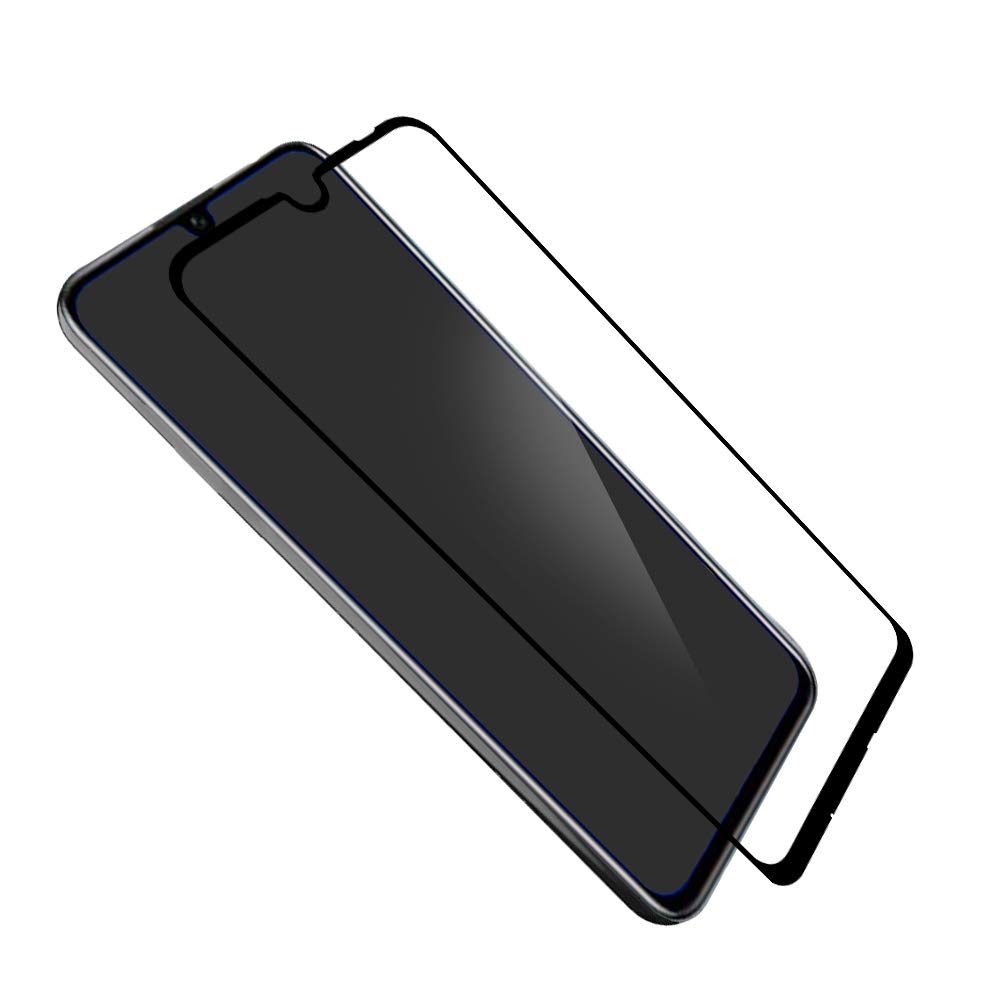 Amazon Brand - Solimo Full Body Tempered Glass for Honor 10 Lite, with Installation kit