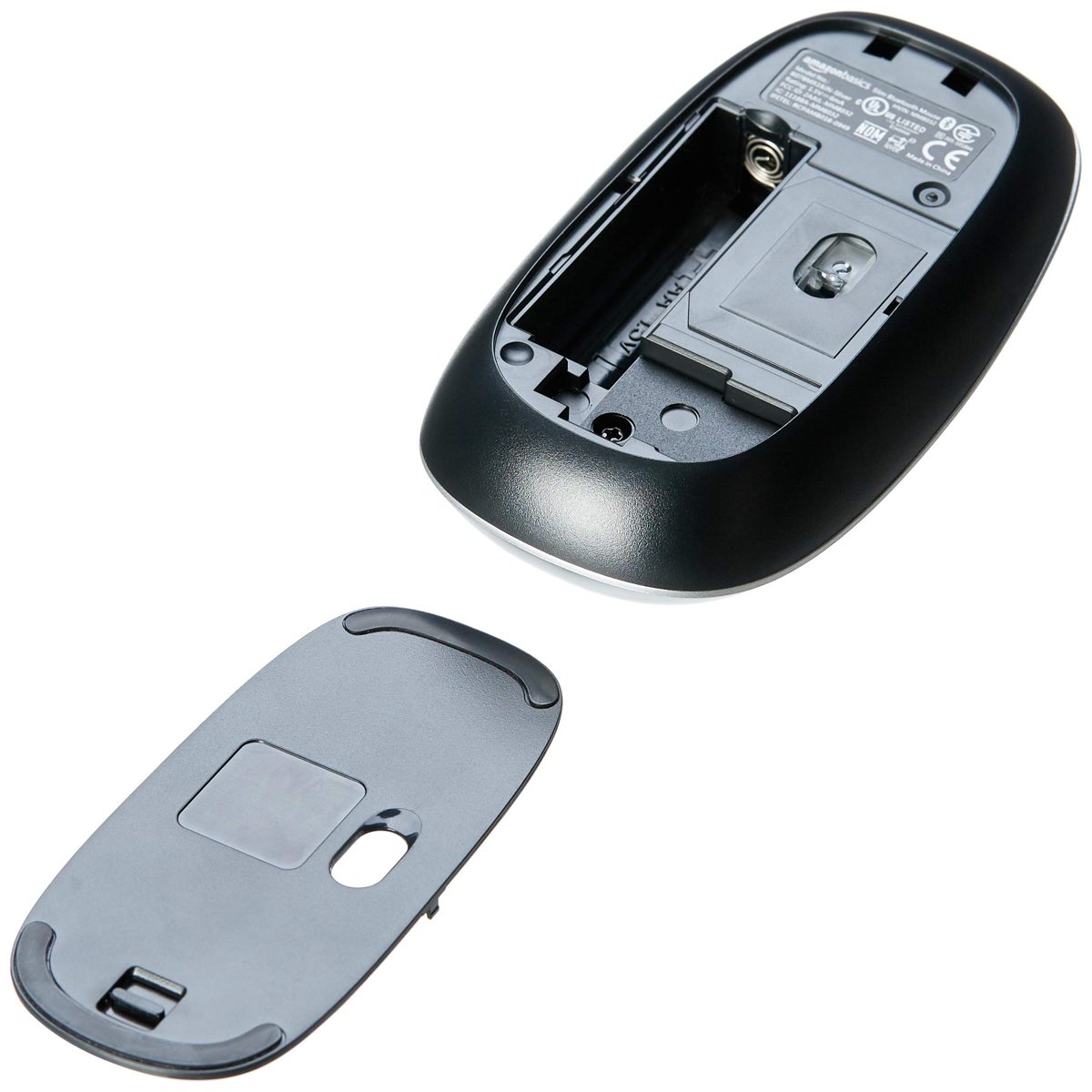 AmazonBasics Slim Bluetooth Mouse