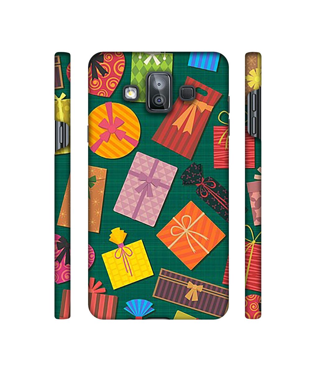 Amazon Brand - Solimo Designer Envelope Pattern 3D Printed Hard Back Case Mobile Cover for Samsung Galaxy J7 Duo