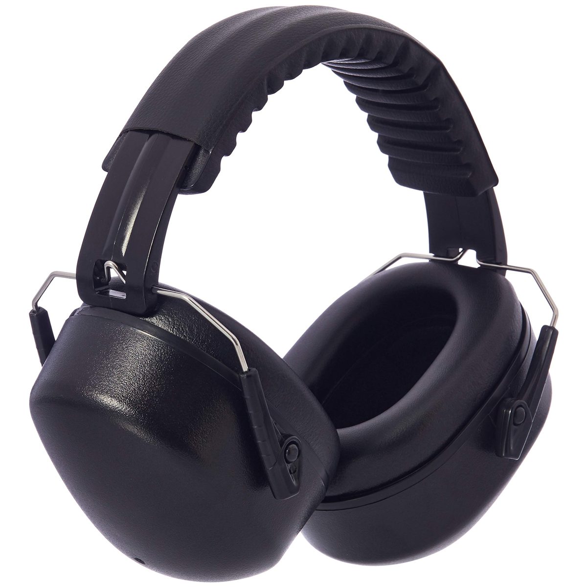 AmazonBasics Noise Reduction Safety Earmuffs Ear Protection