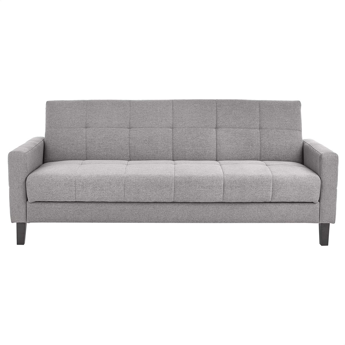 Solimo - 3 Seater Sofa Cum Bed with Storage