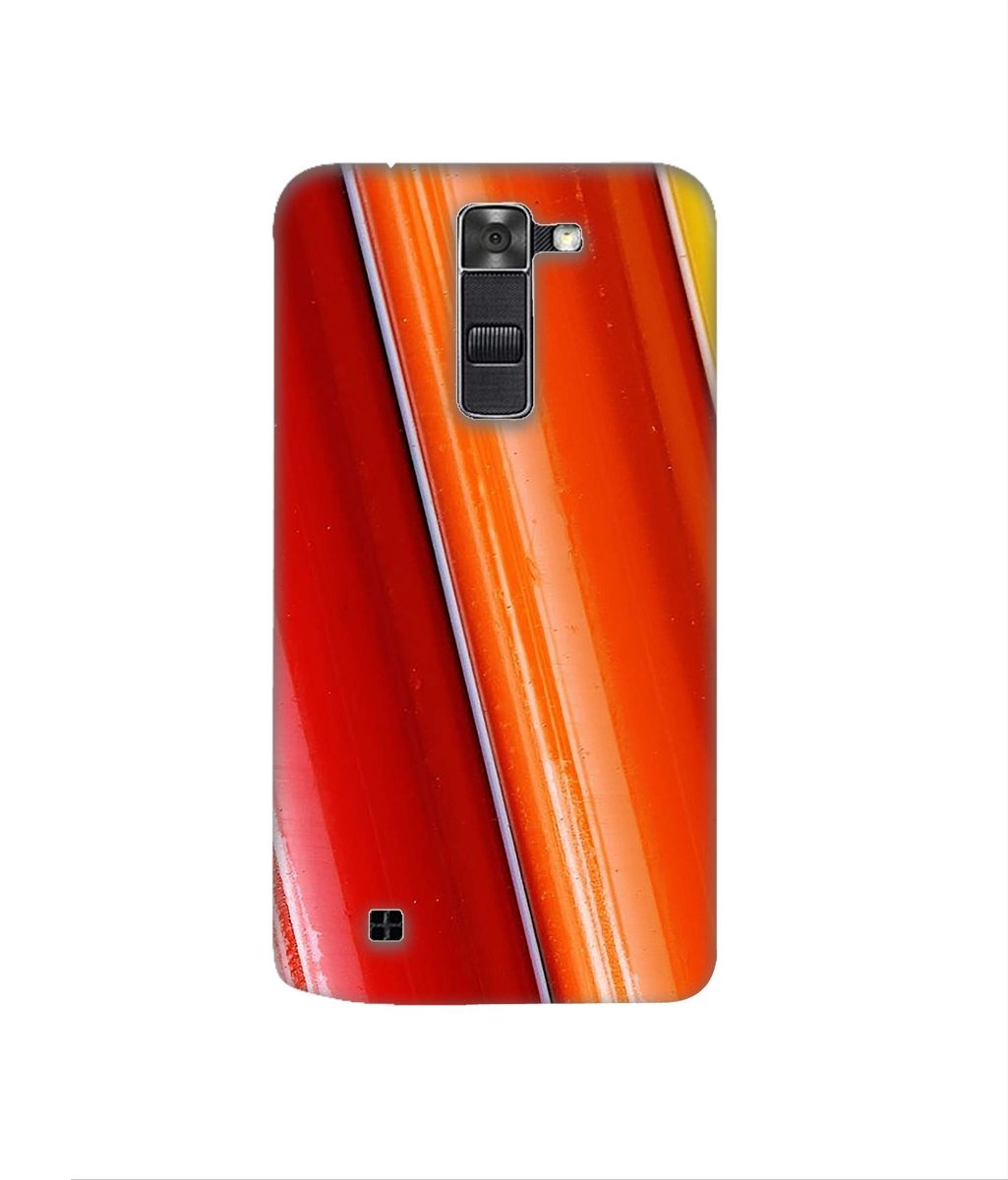 Amazon Brand - Solimo Designer Paint 3D Printed Hard Back Case Mobile Cover for LG K7
