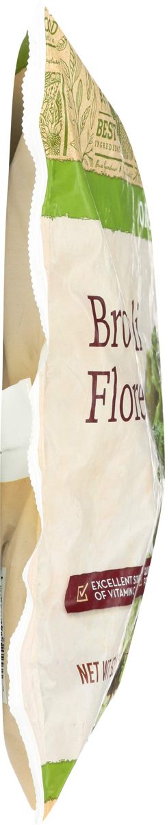 365 Everyday Value, Organic Broccoli Florets, 32 oz, (Frozen)