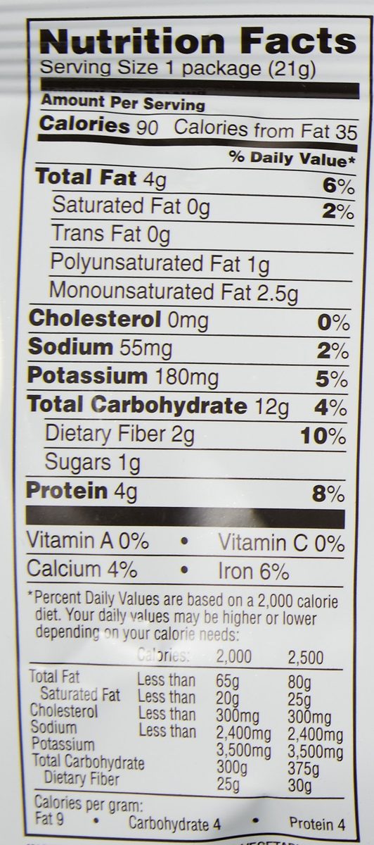 Wickedly Prime Pea Crisps, Snack Pack, 0.75 Ounce (12 Pack)