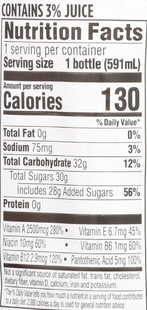Whole Foods Market, Nutrient Enhanced Water Beverage, Pink Lemonade + B Vitamins, 20 fl oz