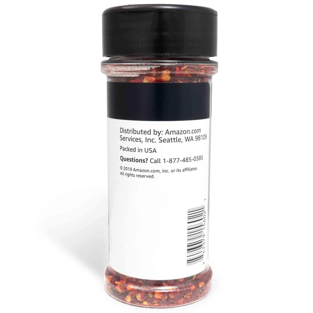 Amazon Brand - Happy Belly Red Pepper, Crushed, 2 Ounces