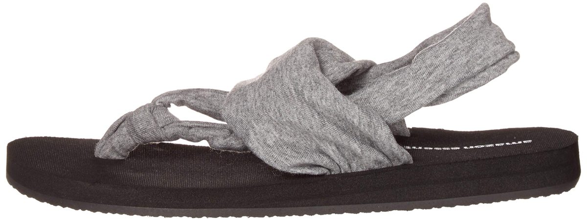 Amazon Essentials Women's Sling Flat Sandal