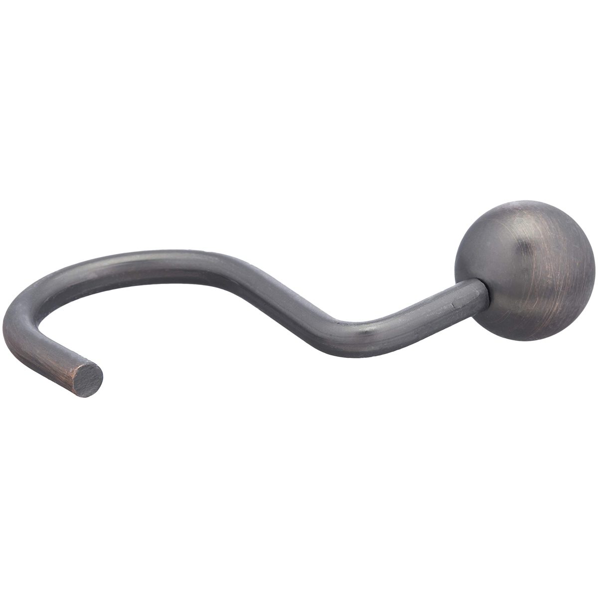 AmazonBasics Shower Curtain Hooks