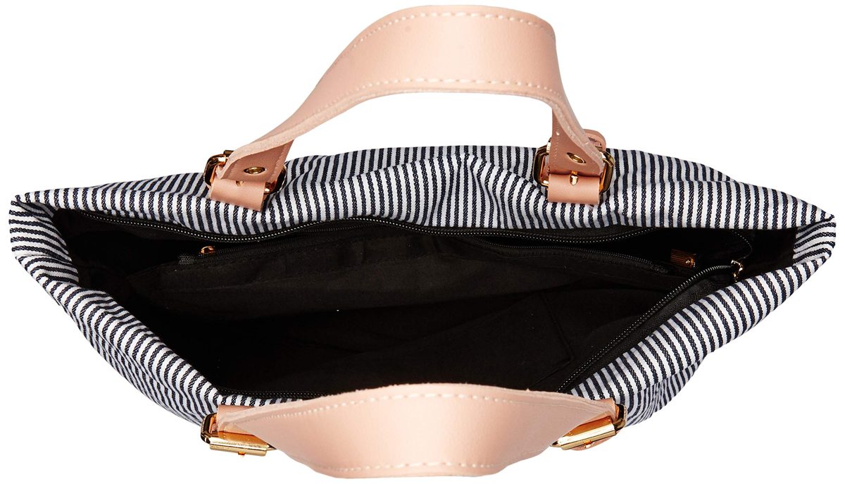 Flavia Women's Handbag (Lt Pink)