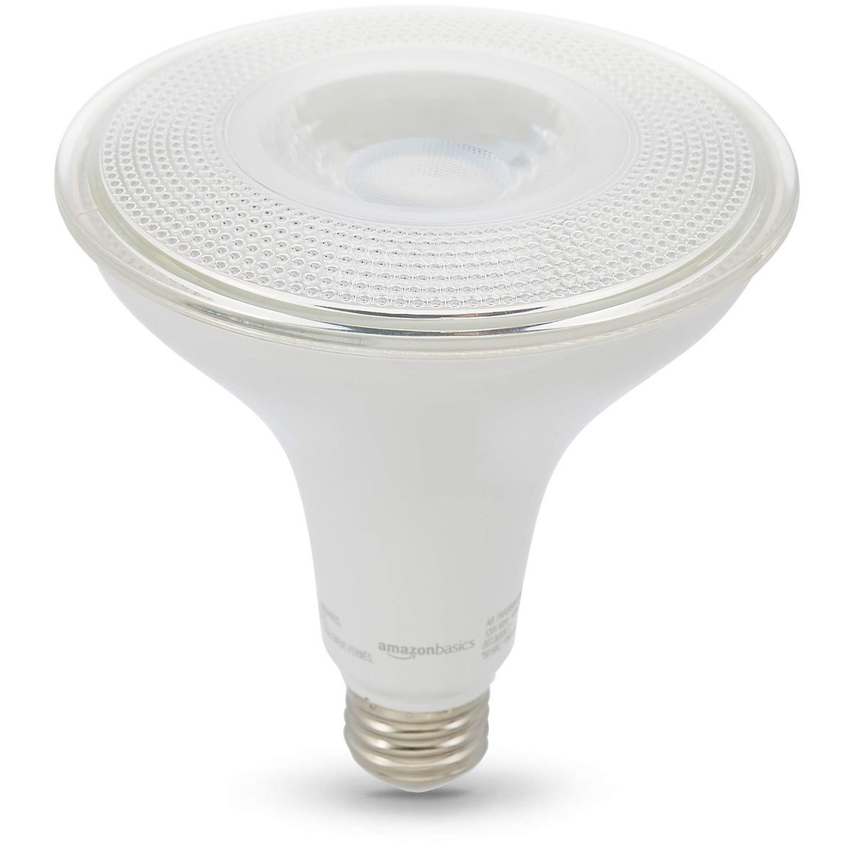 AmazonBasics 90W Equivalent PAR38 LED Light Bulb