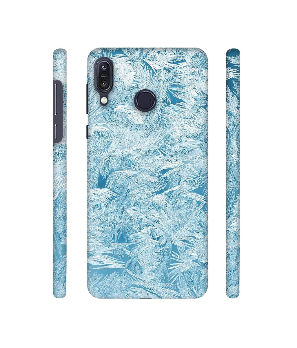 Amazon Brand - Solimo Designer Feather Texture 3D Printed Hard Back Case Mobile Cover for Asus Zenfone Max M1 ZB555KL