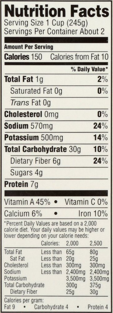 365 Everyday Value, Organic Minestrone with Farro Soup, 17 oz