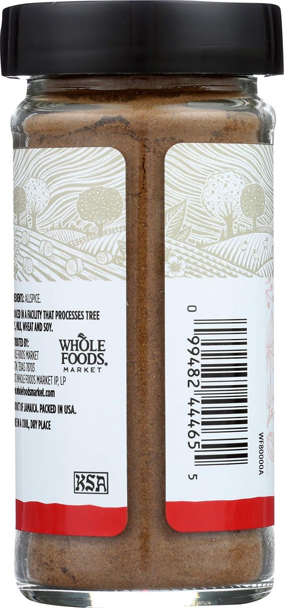 365 Everyday Value, Ground Allspice, 1.9 oz
