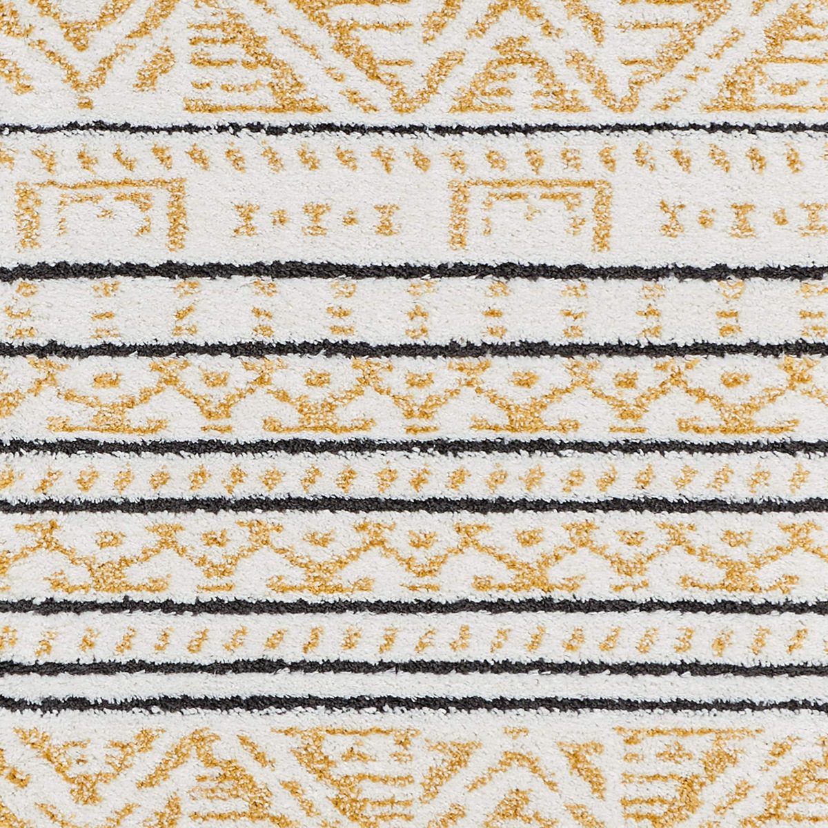 Amazon Brand - Movian Vit, Rectangular area rug, Geometric pattern
