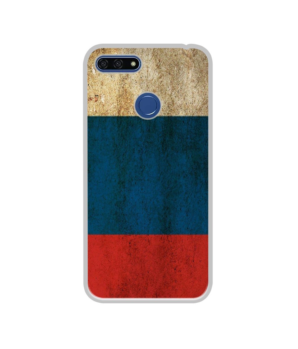 Amazon Brand - Solimo Designer Autumn Girl UV Printed Soft Back Case Mobile Cover for Huawei Honor 7A