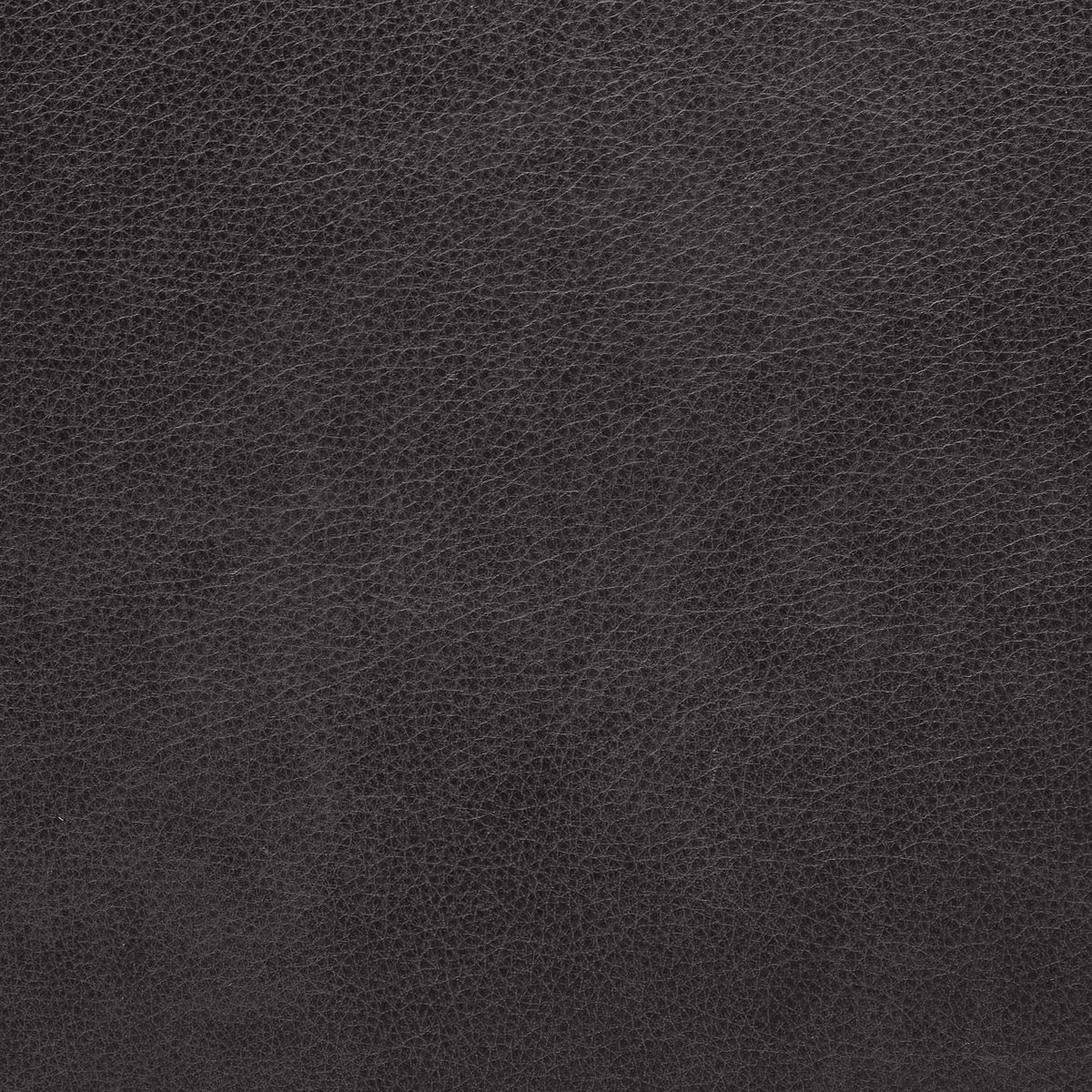 Amazon Brand – Stone & Beam Pinebrook Traditional Recliner, Leather, 39"W, Charcoal