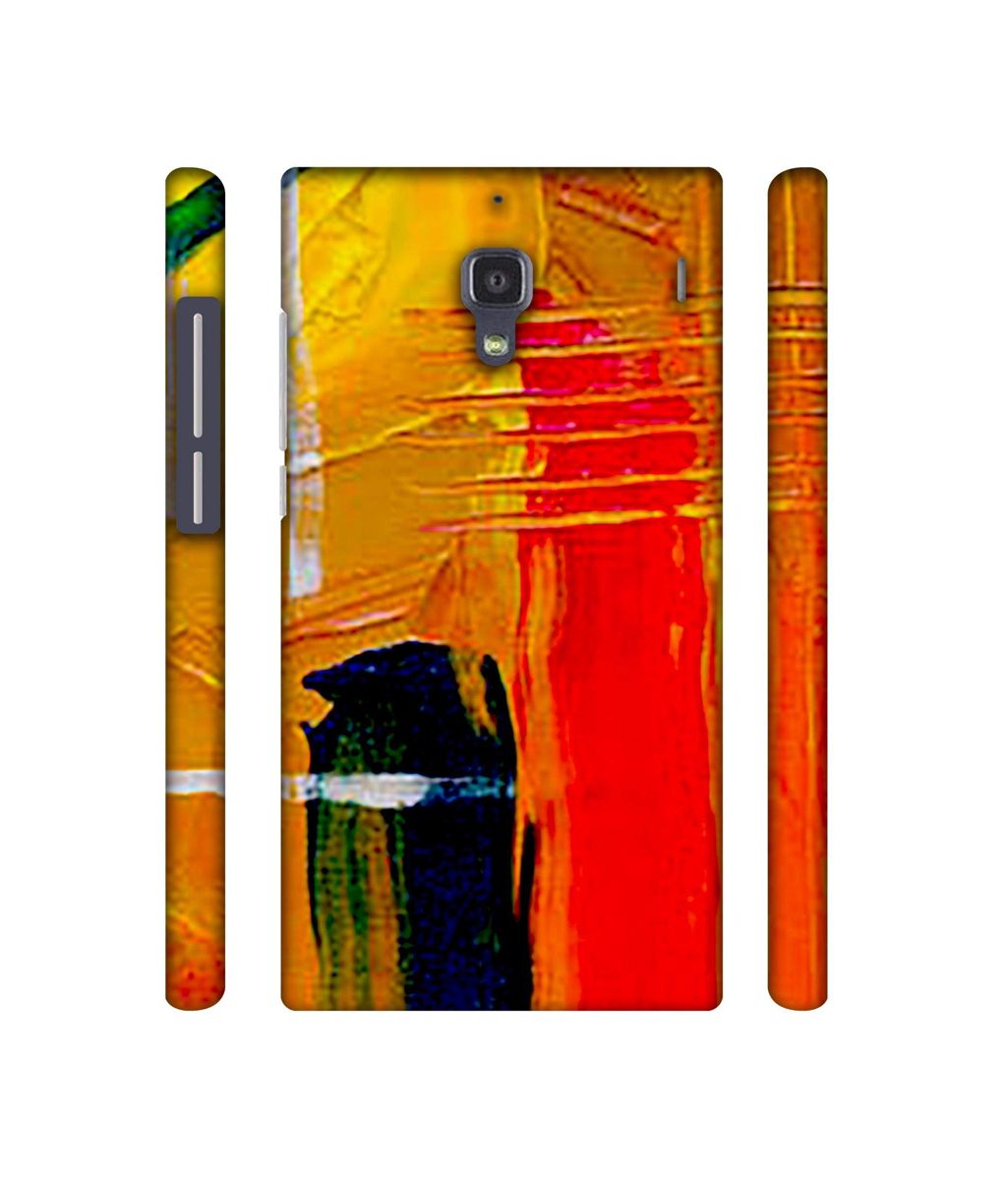 Amazon Brand - Solimo Designer Randam Multicolor Fall 3D Printed Hard Back Case Mobile Cover for Xiaomi Redmi 1S