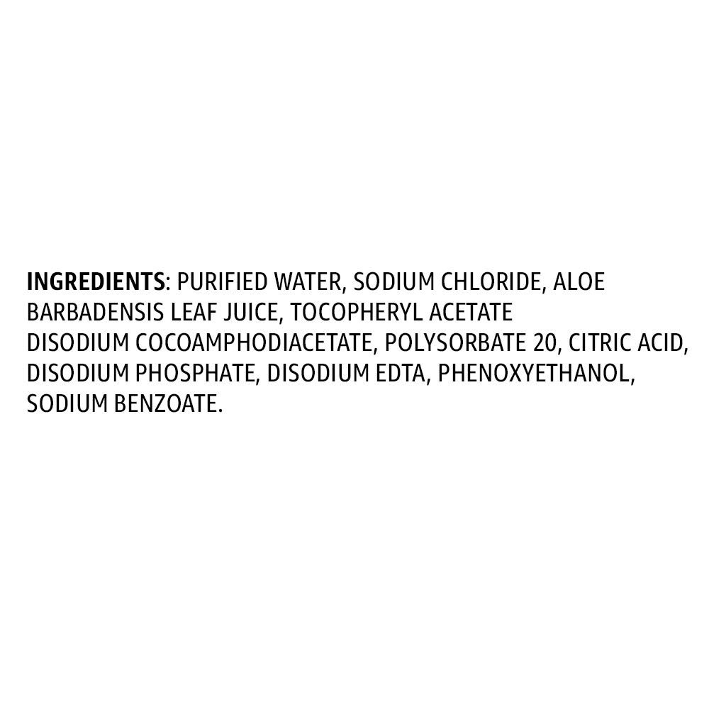 Amazon Brand - Mama Bear Saline Nose and Face Baby Wipes, Hypoallergenic, Unscented, 180 Count (6 Packs of 30 Wipes)