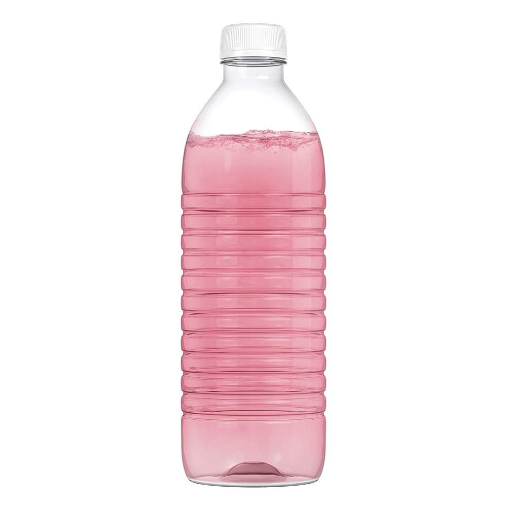 Amazon Brand - Solimo Strawberry Drink Mix Singles ,10 packets, 1.1 Ounce