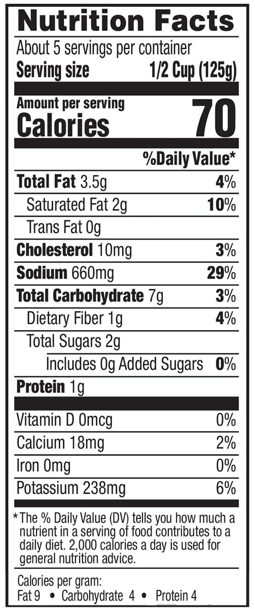Amazon Brand - Happy Belly Vodka Cream Pasta Sauce, 24 oz (Pack of 6) (Previously Solimo)