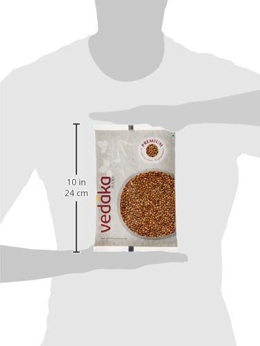 Amazon Brand - Vedaka Premium Red Lobia, 500g