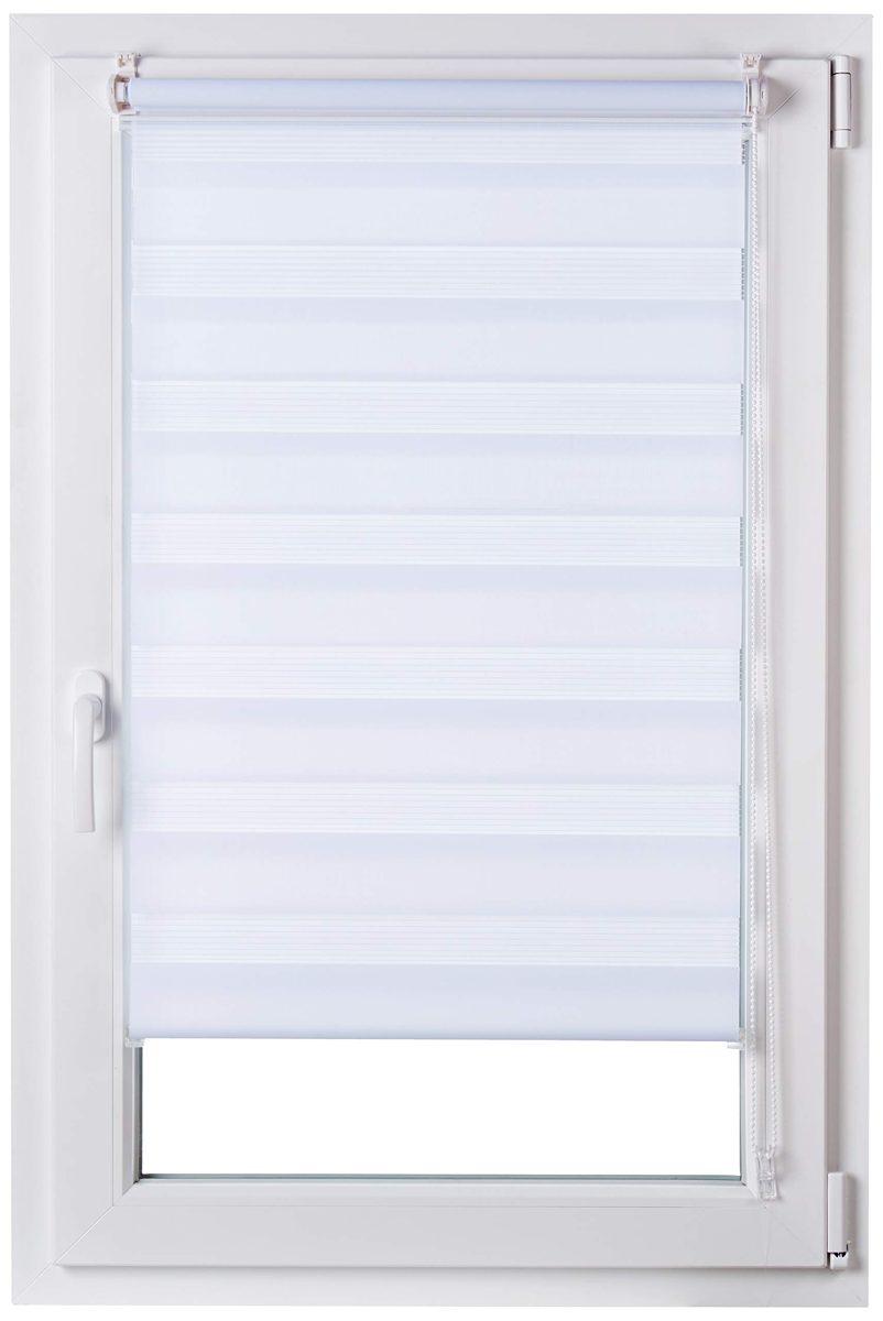 AmazonBasics Double Layer Roller Blind