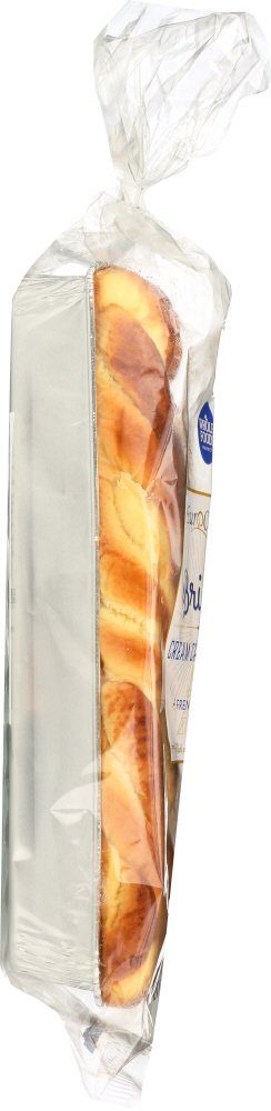 Whole Foods Market Brioche Loaf With Cream Cheese, 14.11 Oz
