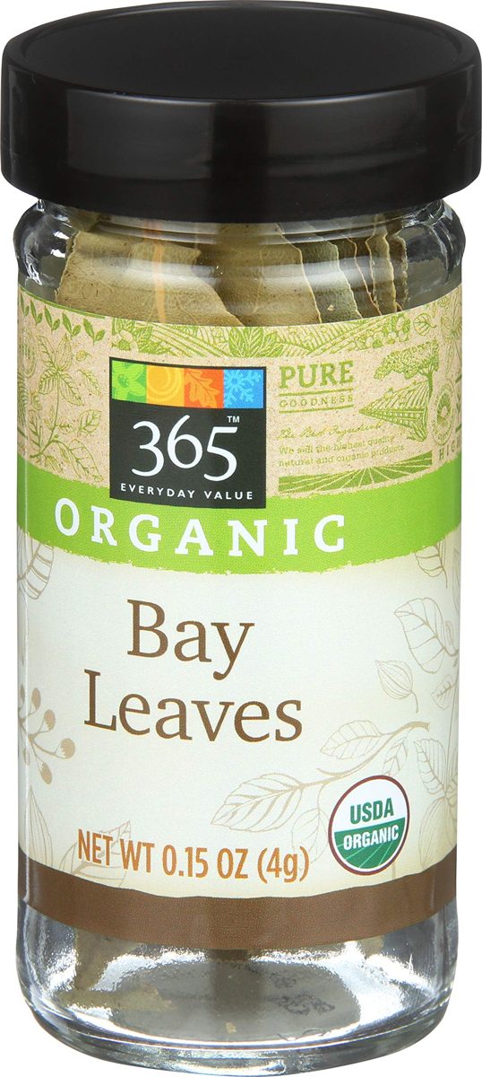 365 Everyday Value, Organic Bay Leaves, 0.15 oz