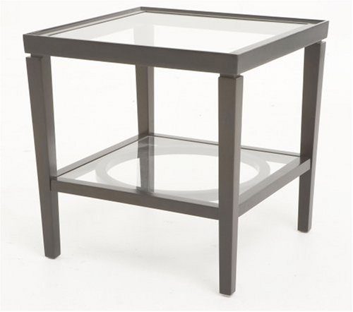 Pinzon Java Side Table