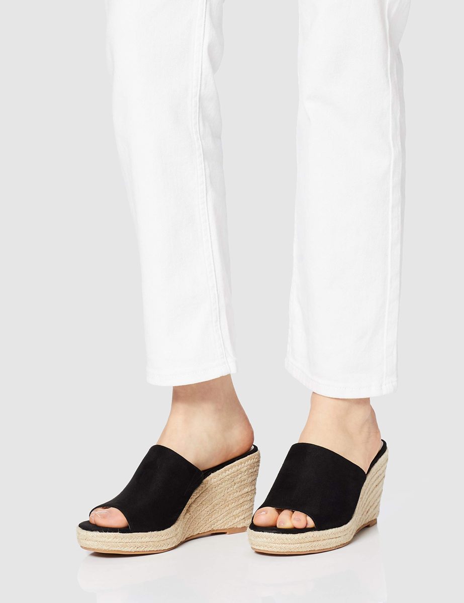 find. Women's #_JUDD-S-1A-1 Espadrilles, Black, us Women's's 7 (hat 7)