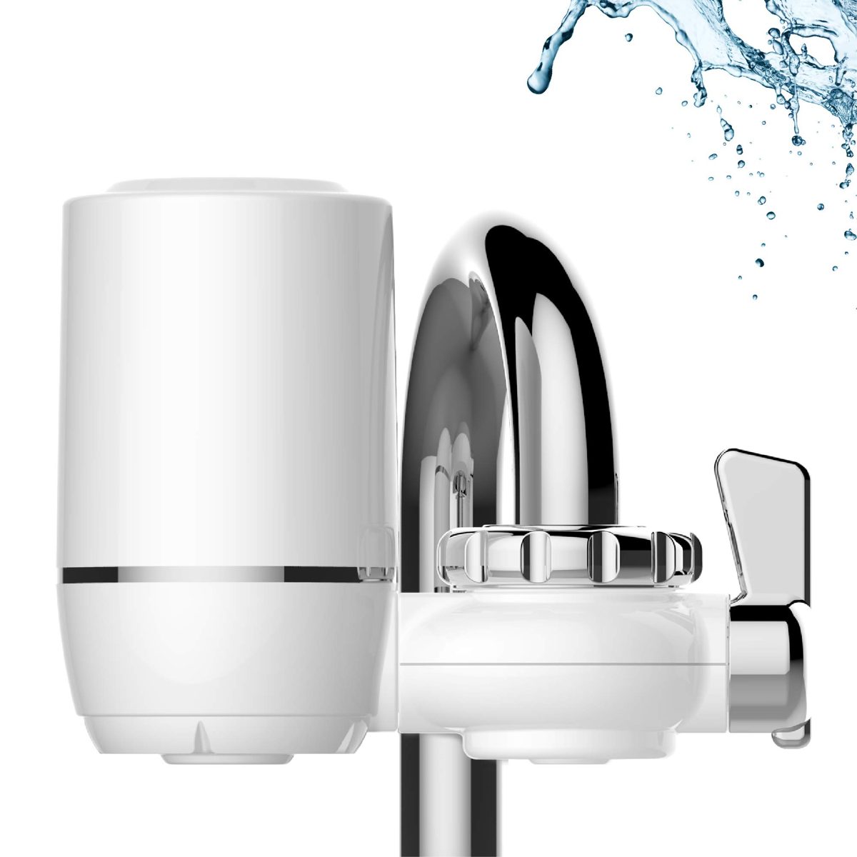 AmazonBasics Faucet Water Filter