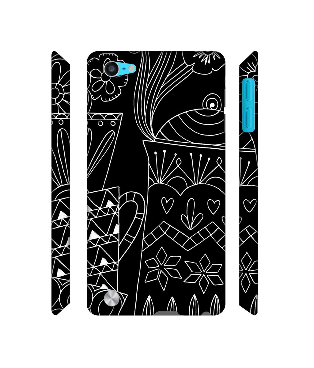 Amazon Brand - Solimo Designer Tea Pot 3D Printed Hard Back Case Mobile Cover for Apple iPod Touch 5th Generation
