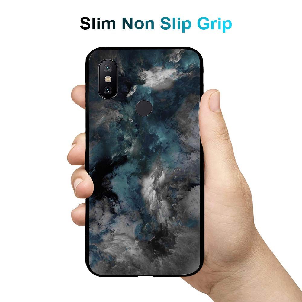 Amazon Brand - Solimo Designer Universe Printed Hard Back Case Mobile Cover for Xiaomi Mi A2 (D1175)