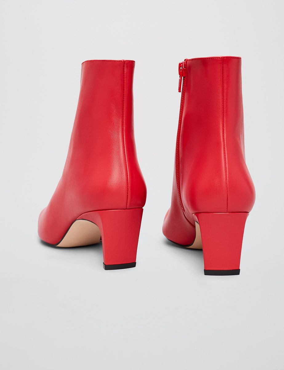FIND High Heel Ankle Boots, 39 eu