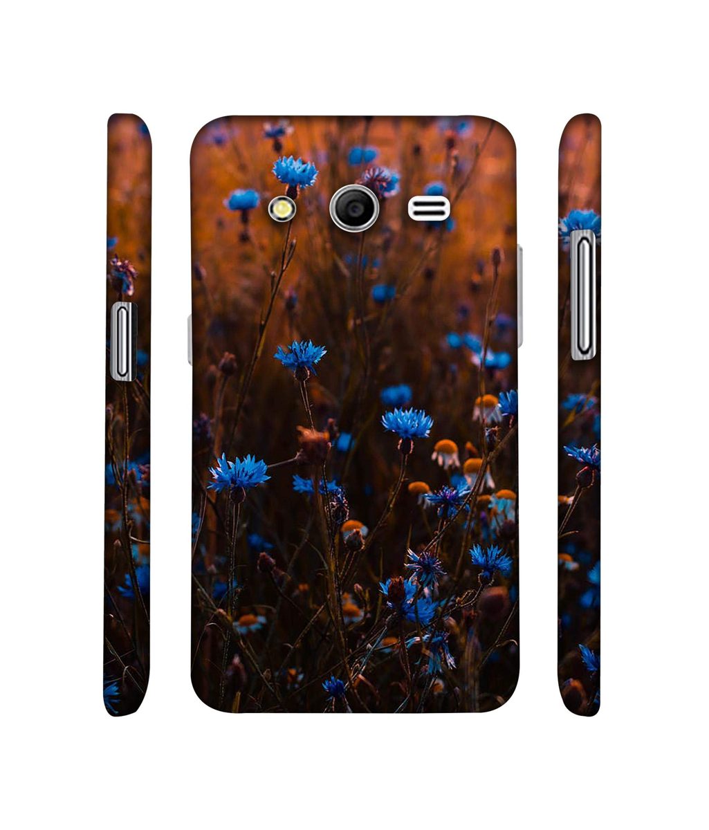 Amazon Brand - Solimo Designer Flower Photograpy 3D Printed Hard Back Case Mobile Cover for Samsung Galaxy Core 2 G355H