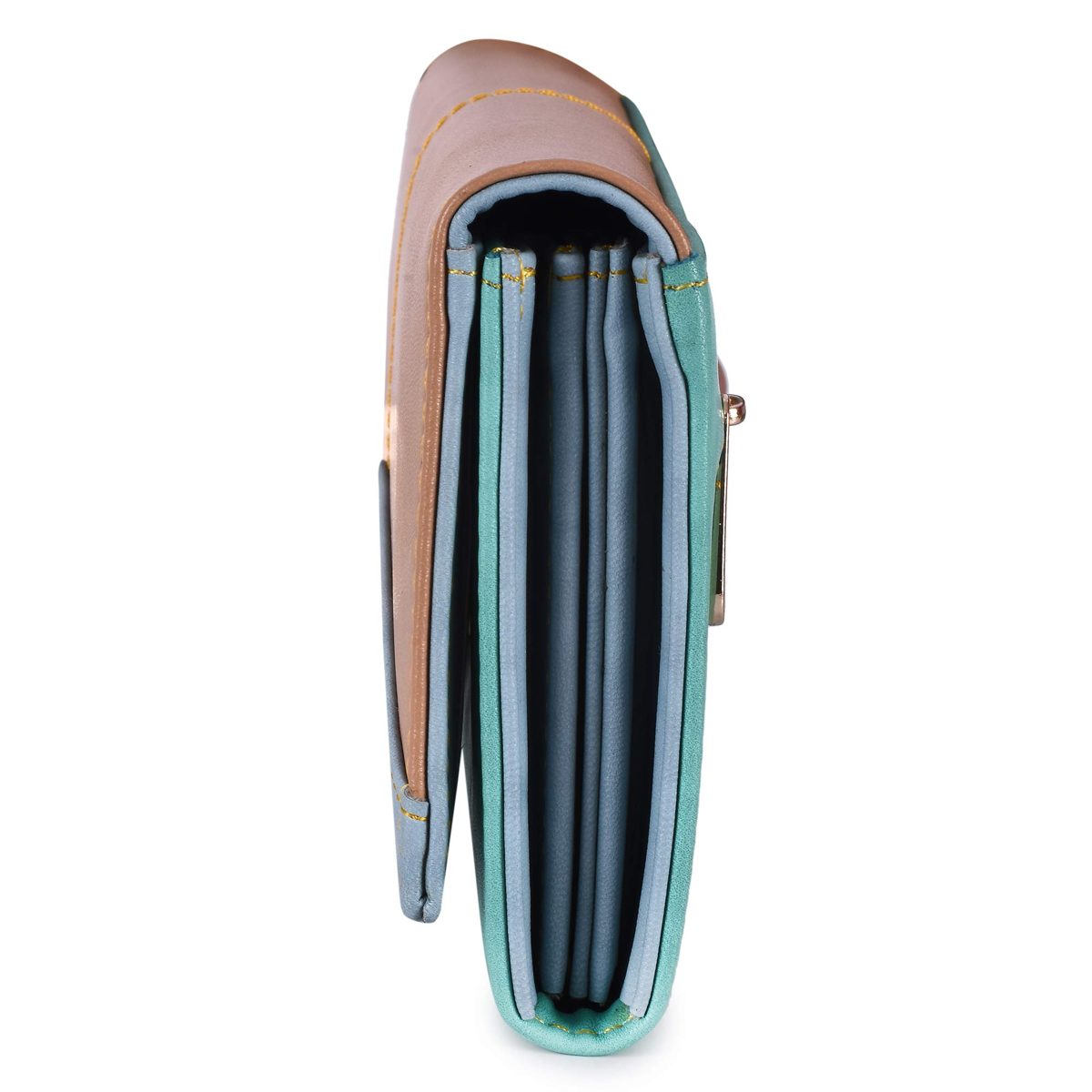 Nia & Nicole Women's Wallet (Multi)