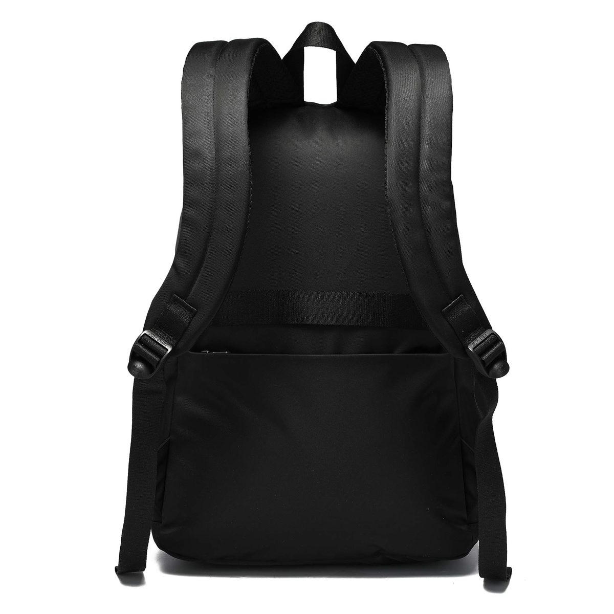 Caran·Y Kids Backpack Boy and Girl 18 inc Large Size Multiple pockets (L-18 Inc, Black