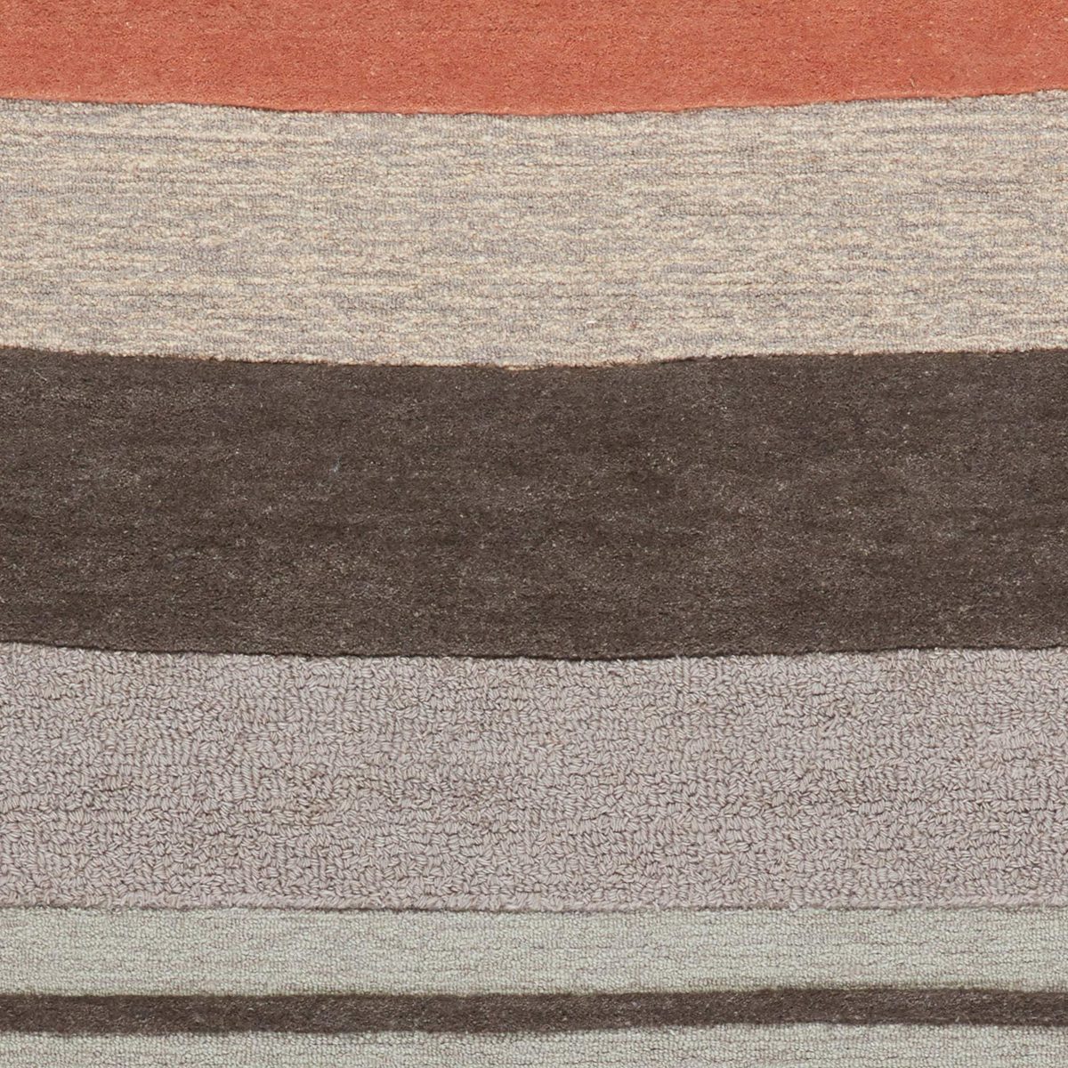 Amazon Brand – Rivet Modern Color-Block Area Rug, 5 x 8 Foot, Multicolor