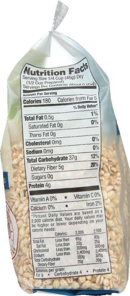 365 Everyday Value, Organic Italian Barley, 8.8 oz