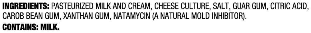 Amazon Brand - Happy Belly Original Cream Cheese Spread, 12 Ounce