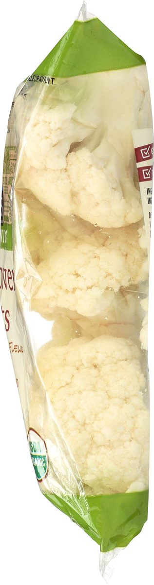 365 EVERYDAY VALUE Organic Cauliflower Florets, 10 OZ