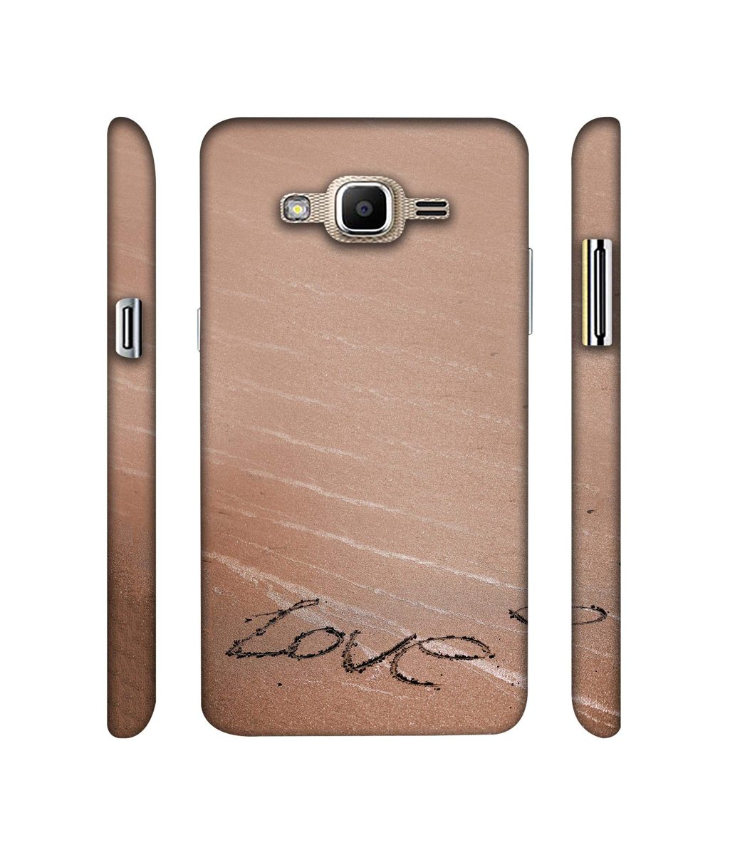 Amazon Brand - Solimo Designer Love 3D Printed Hard Back Case Mobile Cover for Samsung Galaxy J2 Prime