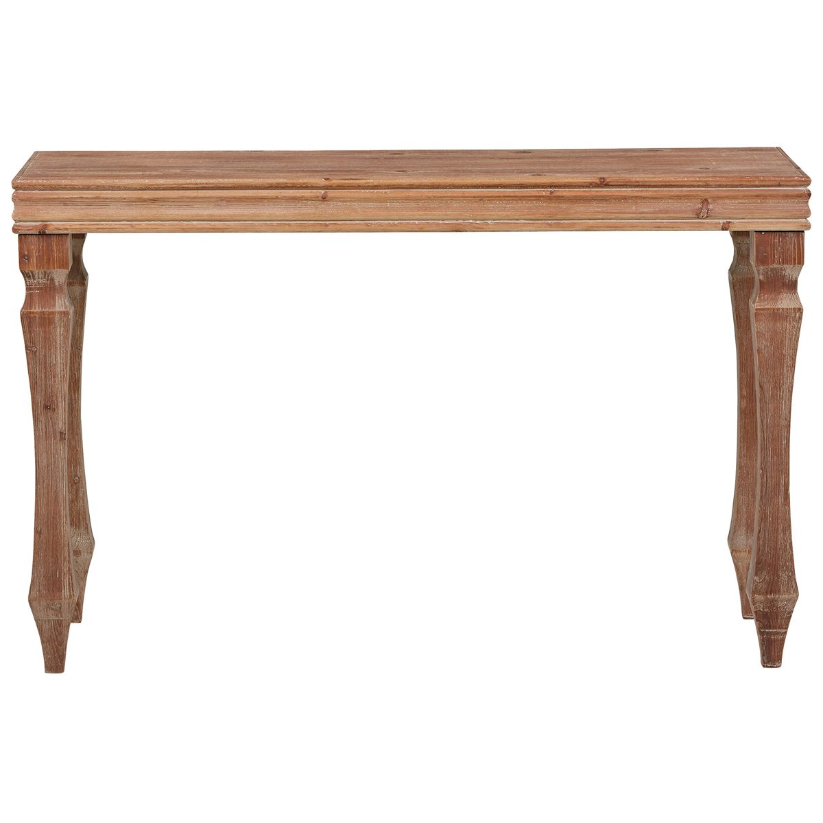 Amazon Brand – Stone & Beam Casual Narrow Console Table 47.83"W, Natural