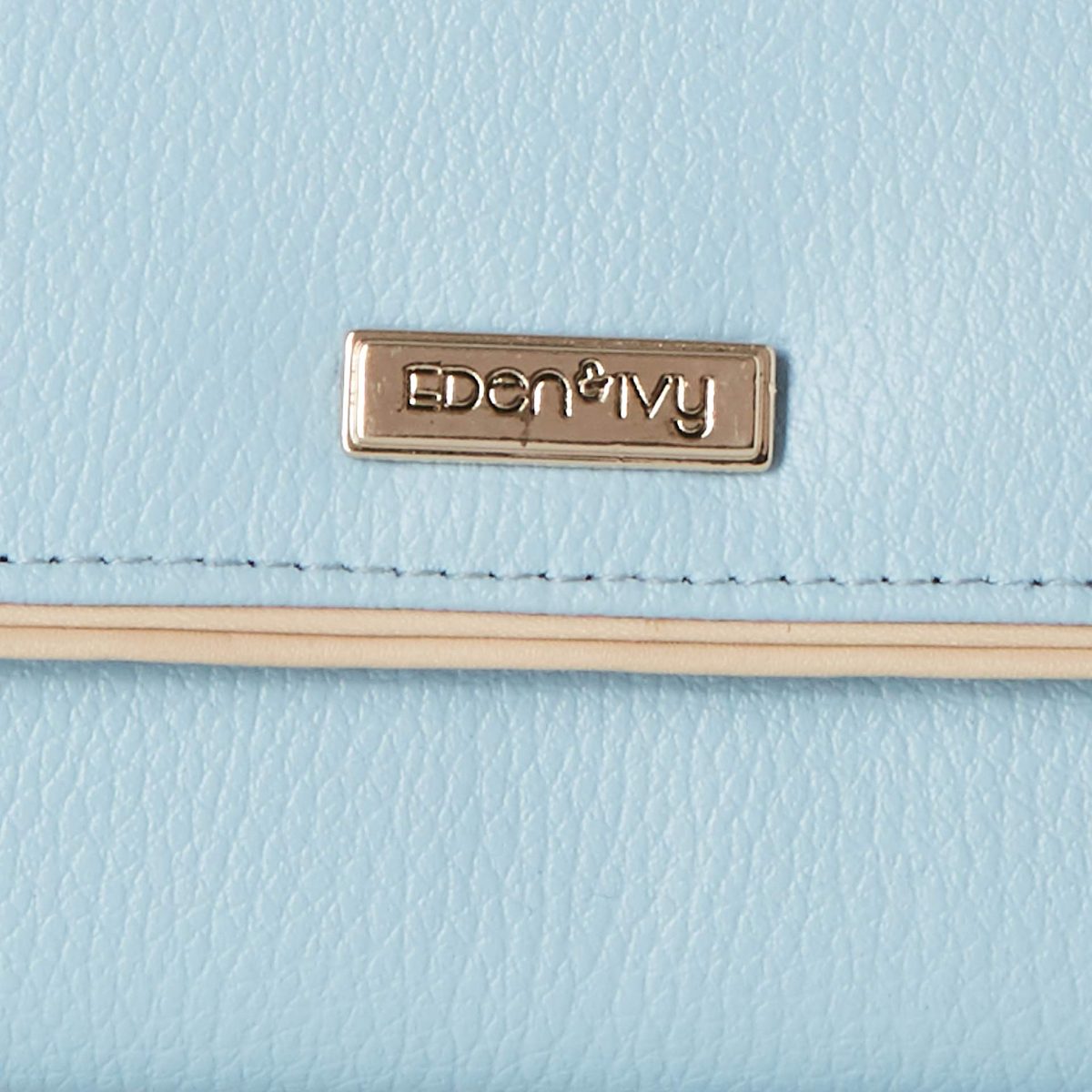 Amazon Brand - Eden & Ivy Women's Wallet (Sky Blue)