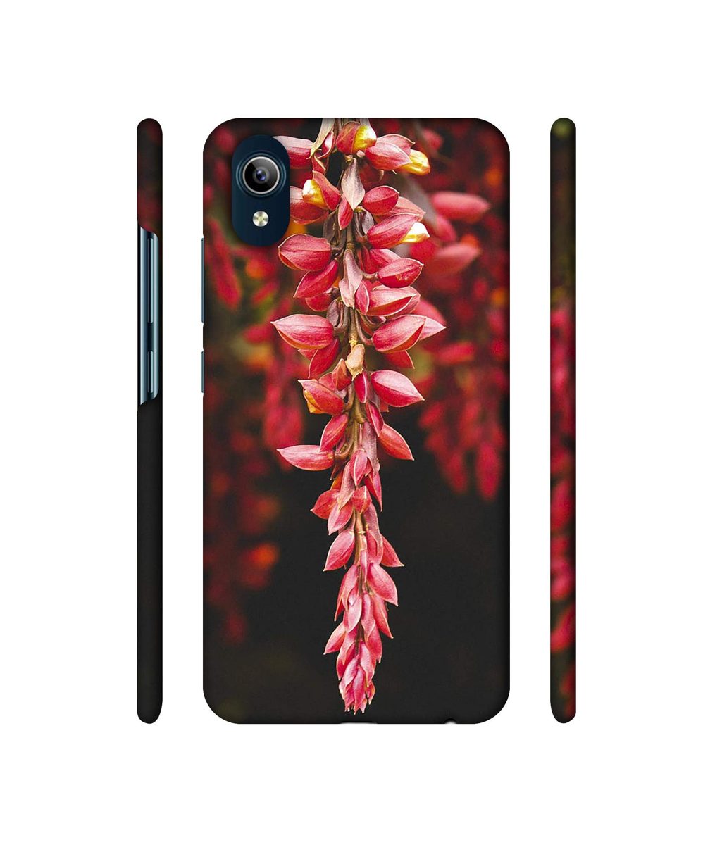 Amazon Brand - Solimo Designer Flowers Photograpy 3D Printed Hard Back Case Mobile Cover for Vivo Y91i