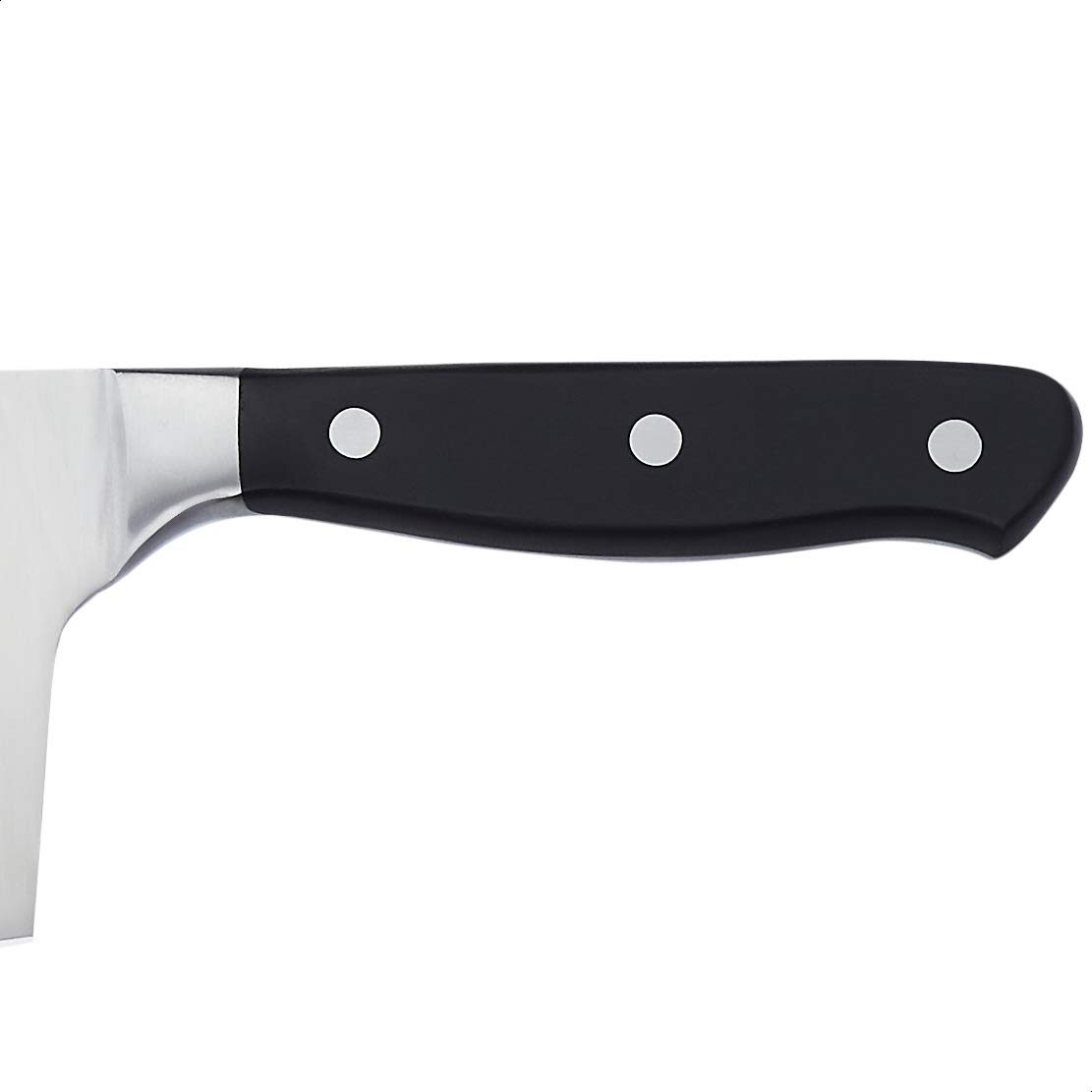 Amazon Brand - Solimo Premium High-Carbon Stainless Steel Meat Cleaver/Knife